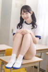 スクールコス　えちえち体操服　萌丈チラ見せブルマ
