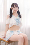 スクールコス えちえちセーラー ルームアイドルフリル