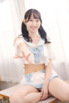 スクールコス えちえちセーラー ルームアイドルフリル